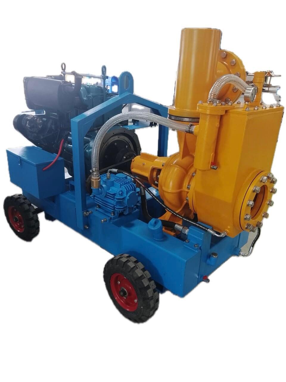 Diesel Engine Pump, Diesel Engine Dewatering Pump