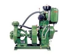 Diesel Engine Dewatering Pump