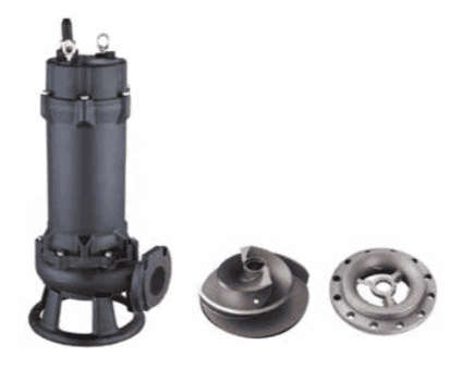 Pressure Booster Pumps