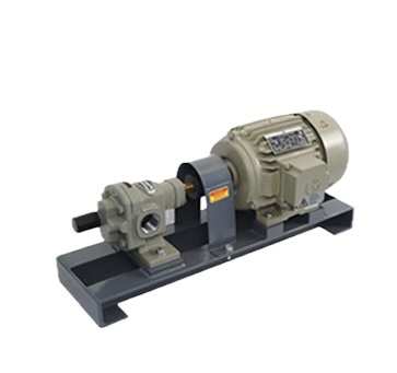 Gear Pump Coupled