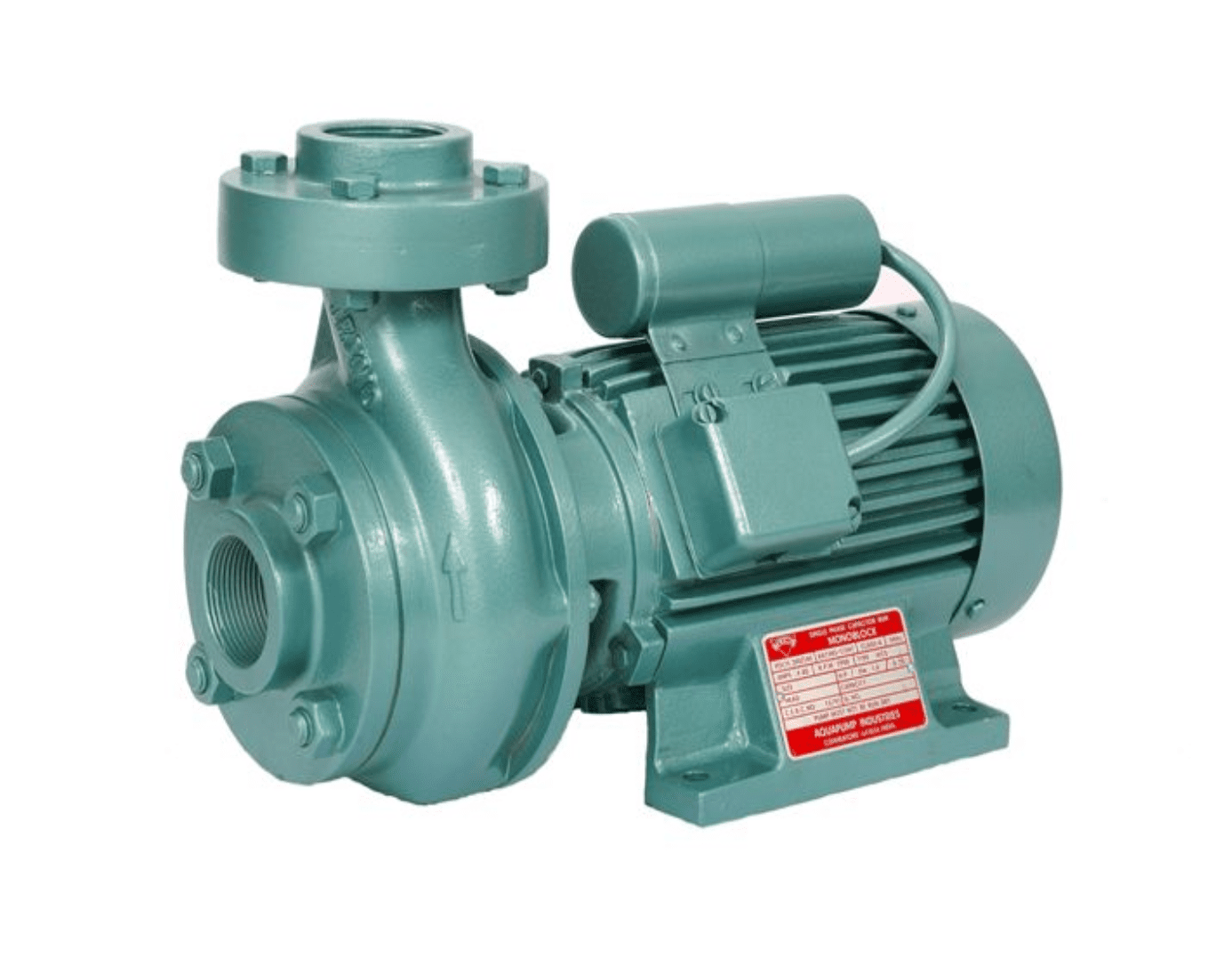 Monoblock Pumps