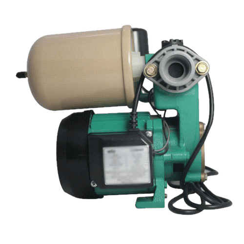 Pressure booster Pump with 1 litre tank